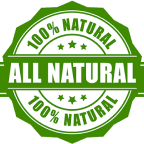 100% Natural Premium Quality Ingredients